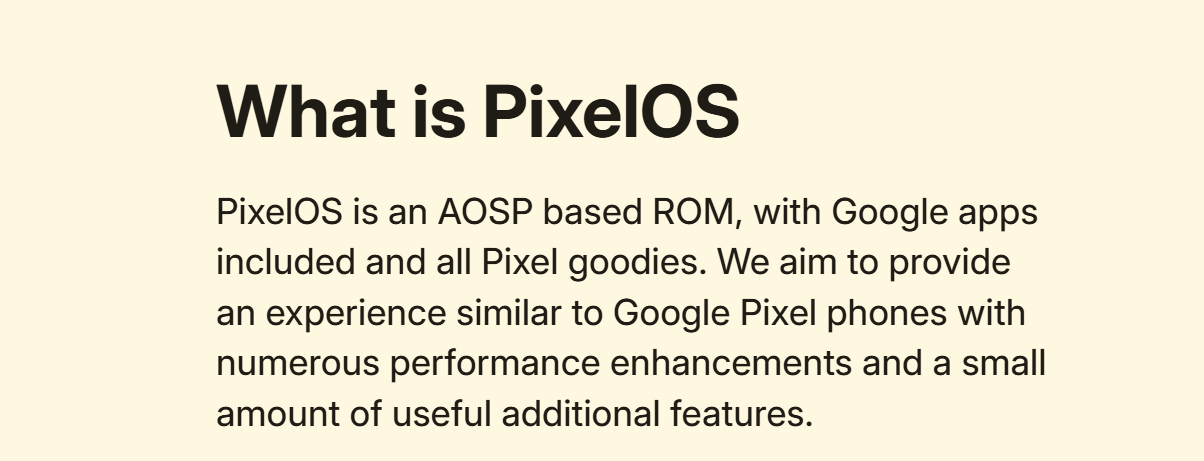 Redmi k40(alioth)刷入 Pixel OS